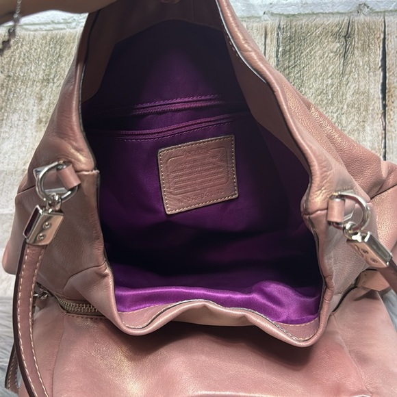 COACH - Shoulder bag - Picture 12 of 13